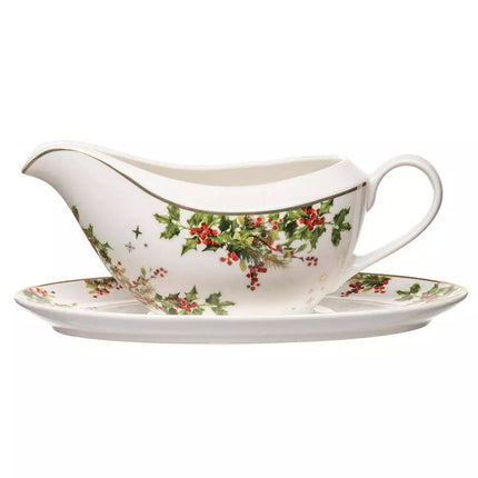 Ashdene Spirit Of Xmas Gravy Boat