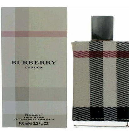 Burberry London Eau De Parfum 100ml Tester - OhYouLuckyDuck.com.au
