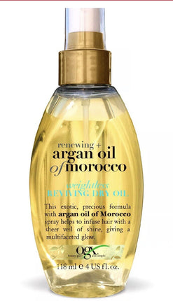 Ogx Argan Oil of Morocco Weightless Oil Spray 118mL