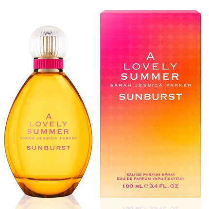 Sarah Jessica Parker A Lovely Summer Sunburst EDP 100ML