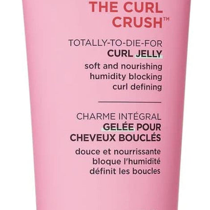 Cake Beauty The Curl Crush Touchable Curl and Wave Defining Styling Gel 200G