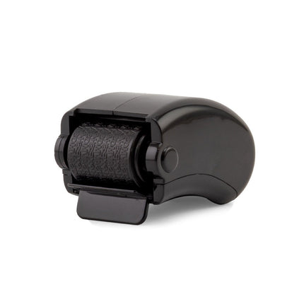 The Redactor ID Theft Prevention Roller Stamp for Confidential Information Security
