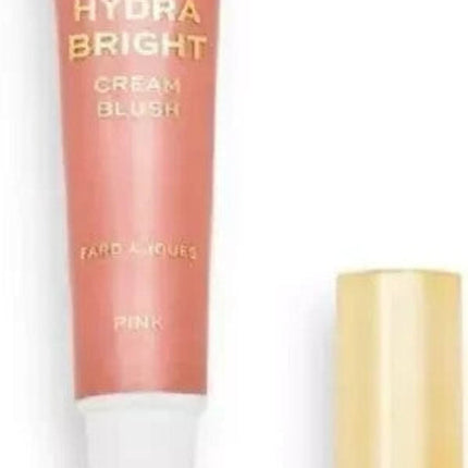 Revolution Pro Hydra Bright Cream Blush Pink 12ml