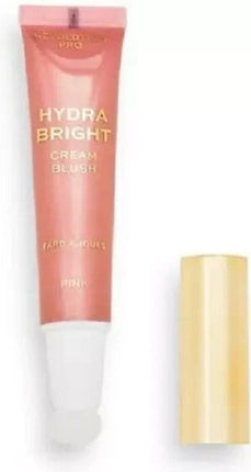 Revolution Pro Hydra Bright Cream Blush Pink 12ml
