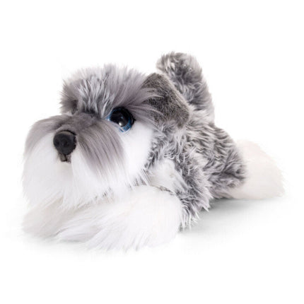 Warmies Cuddle Puppy Schnauzer Microwavable Lavender Scented Plush Toy 0.9KG