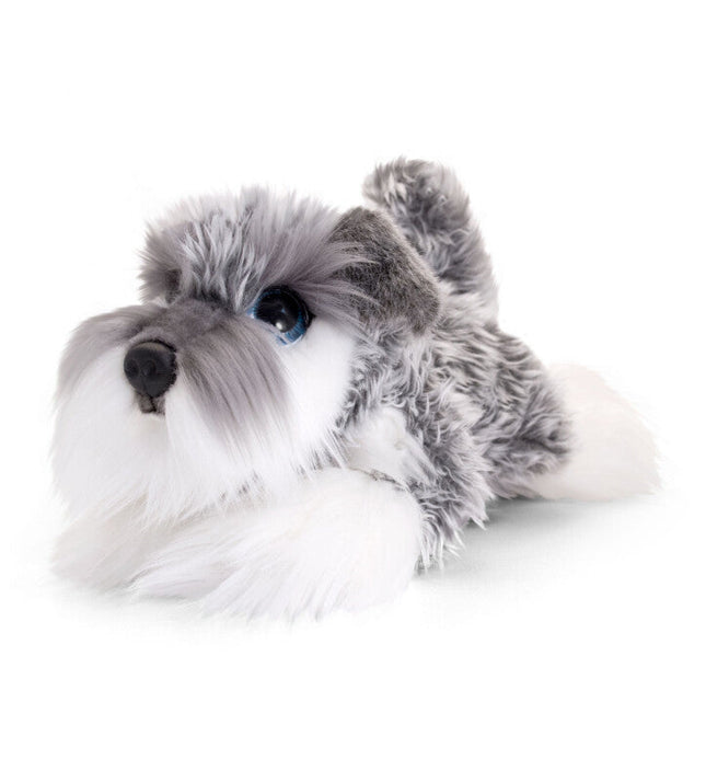 Warmies Cuddle Puppy Schnauzer Microwavable Lavender Scented Plush Toy 0.9KG