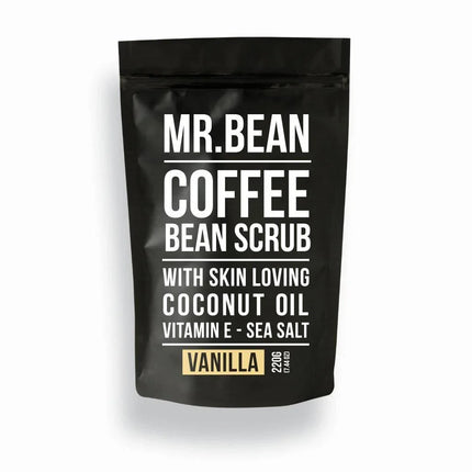 Mr Bean Coffee Bean Scrub with Coconut 220G