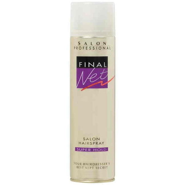 Final Net Invisible All Day Hold Hair Spray 200G