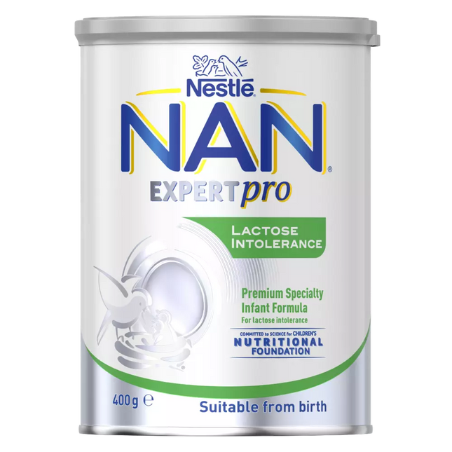Nan Lactose Intolerance 400G