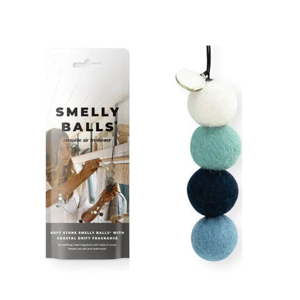 Smelly Balls Soft Stone Set Coastal Drift 15ML