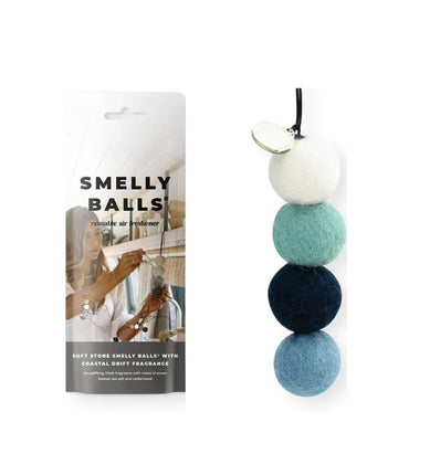 Smelly Balls Soft Stone Set Coastal Drift 15ML