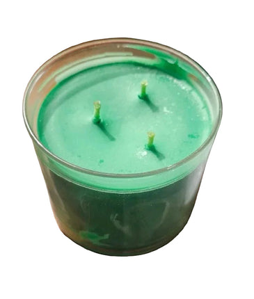 Aura Scents Morning Mist Scented Soy Wax Candle for Home Decor 220G