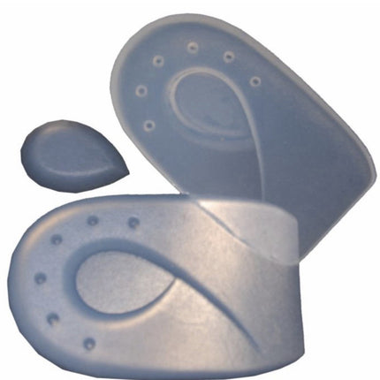 My Feet Silicone Gel Heel Spur Pads Medium