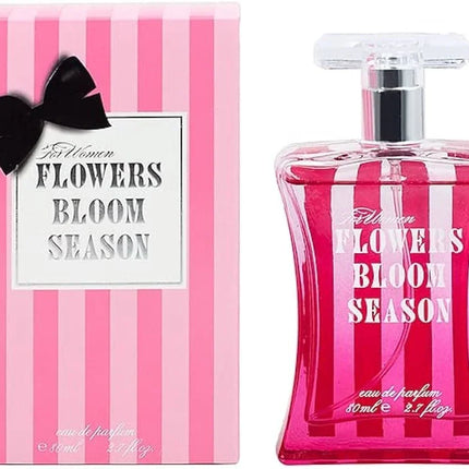 Ebc Collection Flowers Bloom Season EDP 100ML
