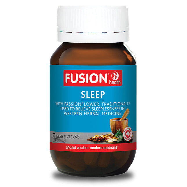 Fusion Health Sleep 60 Tablets