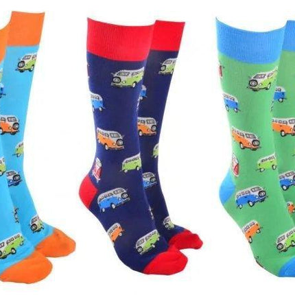 Sock Society Combi Vans Socks