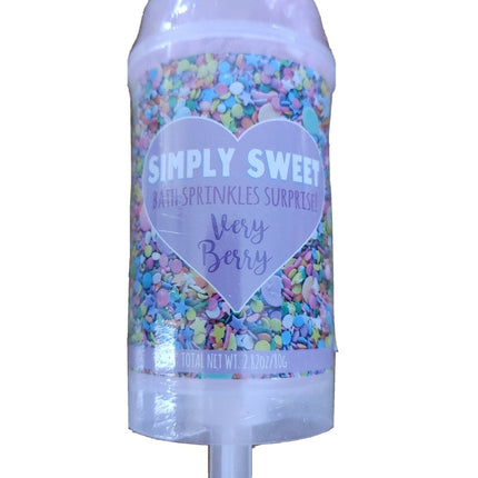 Sweet Treats Bath Sprinkles Potion 100g