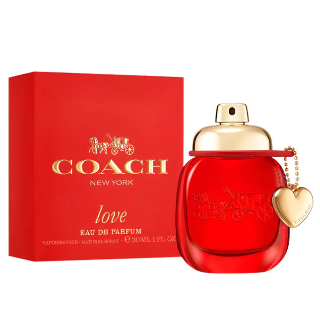 Coach Love EDP 30mL