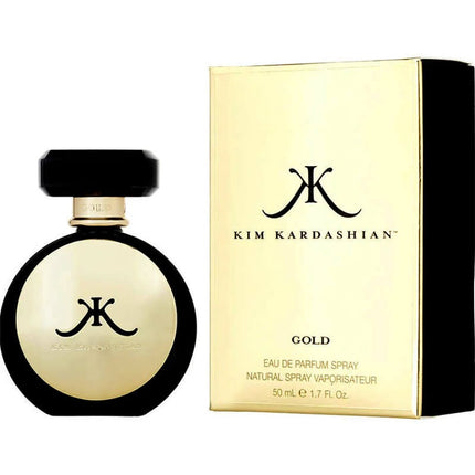 Kim Kardashian Gold Eau de Parfum for Women 50ML