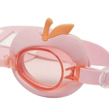 Sunnylife Kids Swim Goggles Cotton Candy