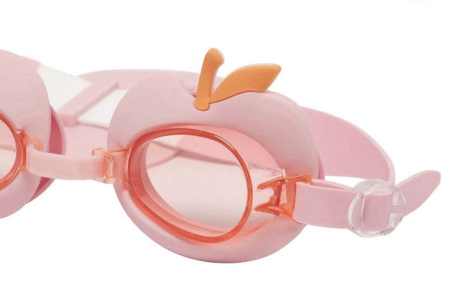 Sunnylife Kids Swim Goggles Cotton Candy
