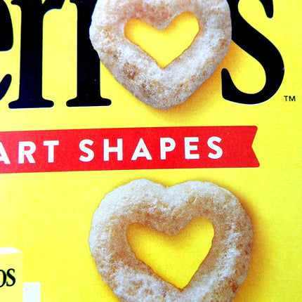 Cheerios Original Gluten Free Cereal with Whole Grain Oats 252g