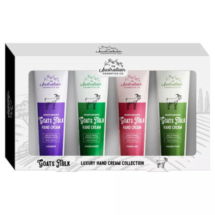 The Australian Cosmetics Company Goats Milk Hand Cream
