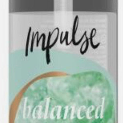 Impulse Body Mist Balanced Mind 150ml