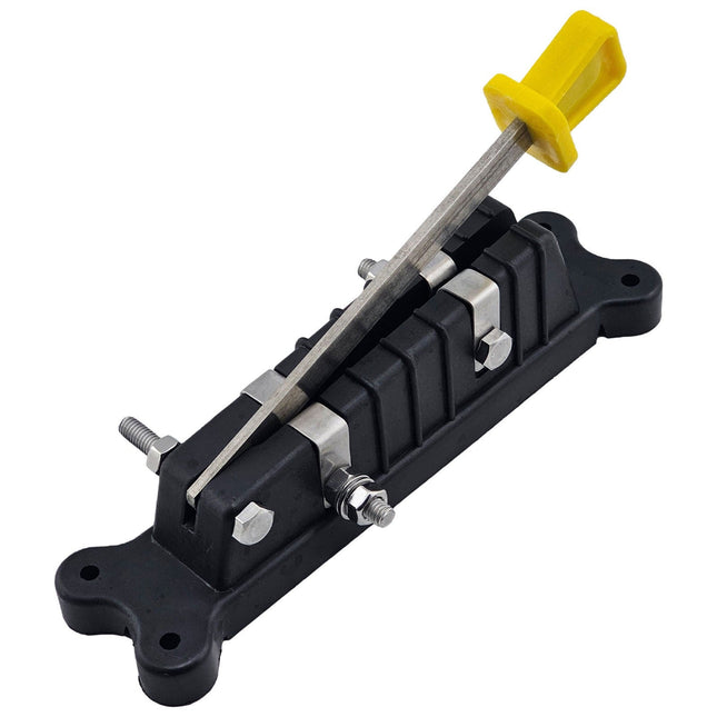 Nemtek Electric Fence Cut Out Switch Heavy Duty Blade Type AA COS
