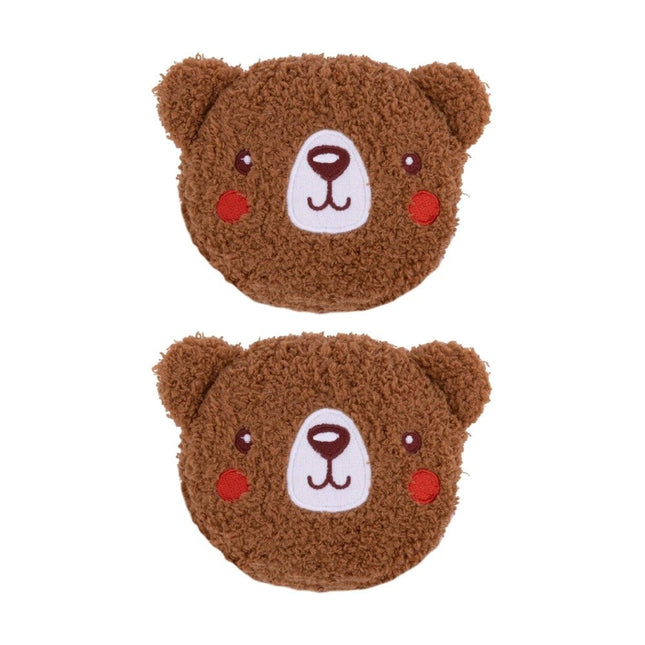 Splosh Toasty Hugs Berry Bear Hand Warmer