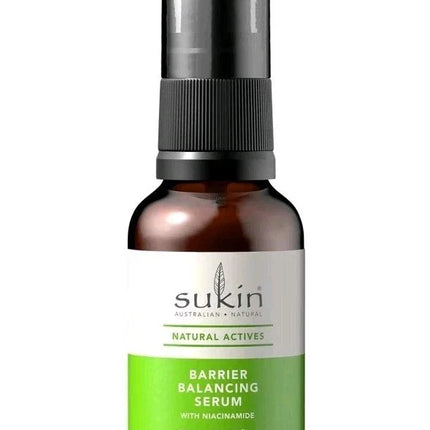 Sukin Active Barrier Balancing Serum 25ML