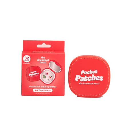 TBH Skincare Pocket Patches Party Pack for Pimples and Blemishes 36 Patches