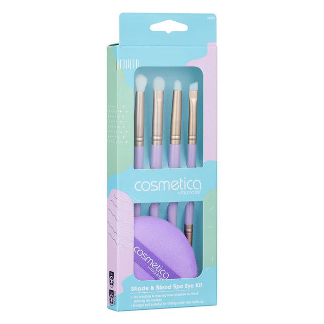 Manicare Cosmetica Shade and Blend Eye Kit