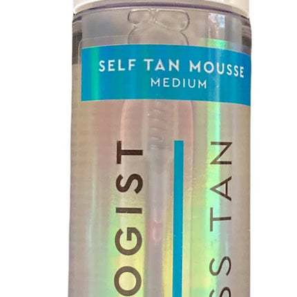 Tanologist Self Tan Water for Face and Body in Medium 200ML