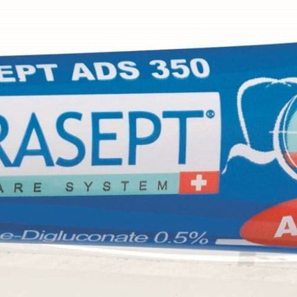 Curasept Chlorhexidine 0.5% ADS Soothing Gingival Gel 30ML