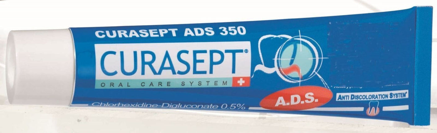 Curasept Chlorhexidine 0.5% ADS Soothing Gingival Gel 30ML