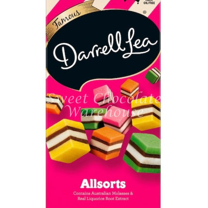 Darrell Lea Allsorts Gift Box 600g