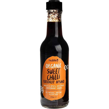 Niulife Coconut Sweet Chilli Sauce 250ML