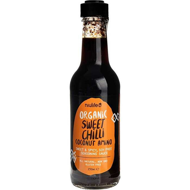 Niulife Coconut Sweet Chilli Sauce 250ML