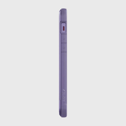 Raptic Shield Case Iphone 12 Purple
