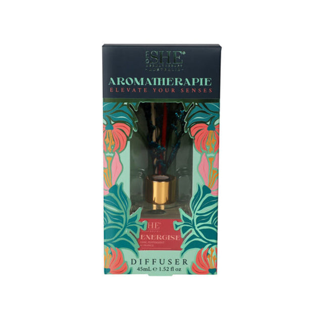 She Aromatherapy Reed Diffuser 240ML