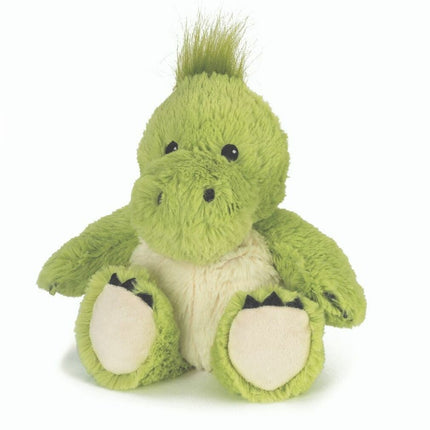 Warmies Dino The Dinosaur Microwavable Lavender Scented Soft Toy 0.78KG