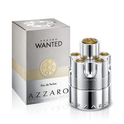 Azzaro Wanted EDP For Men 50ML
