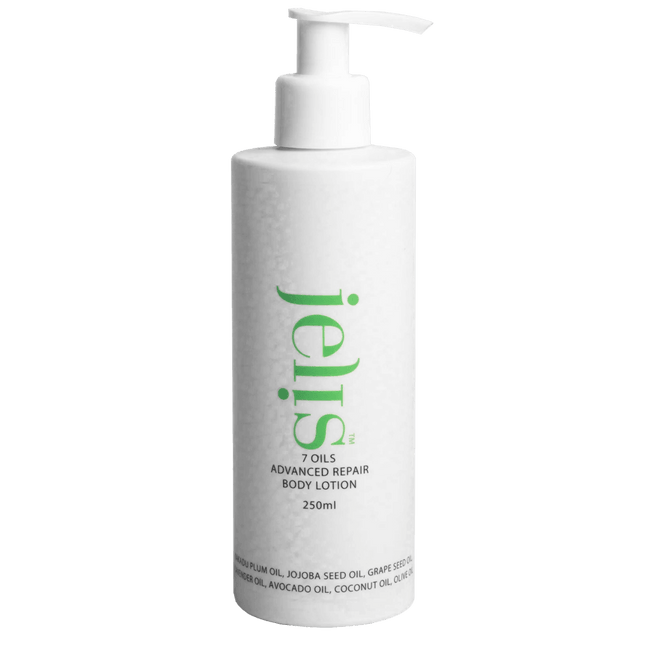 Jelis 7 Oils Body Lotion - OhYouLuckyDuck.com.au