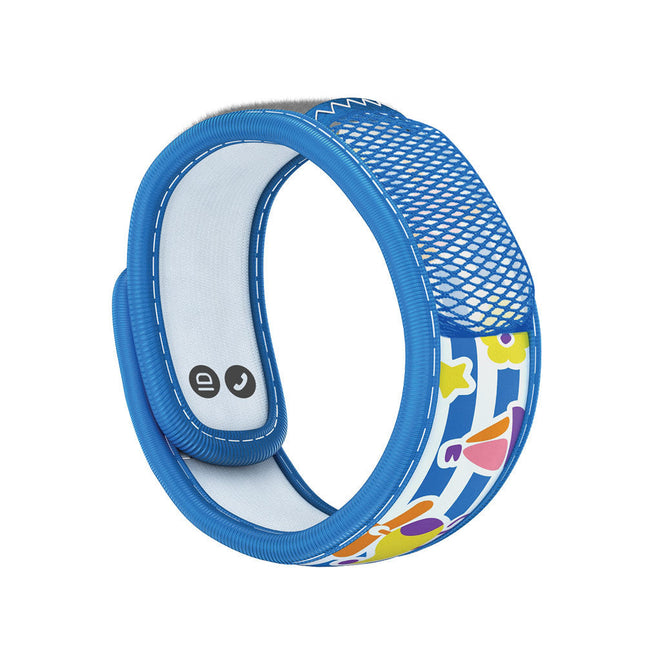 Parakito Kids Wristband Toys with 2 Refill Pellets