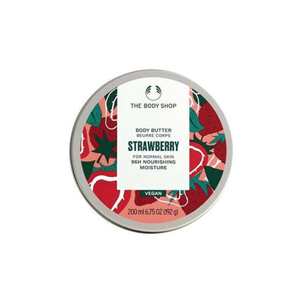 Sunday Sugar Refreshing Watermelon and Strawberry Body Butter 227 g