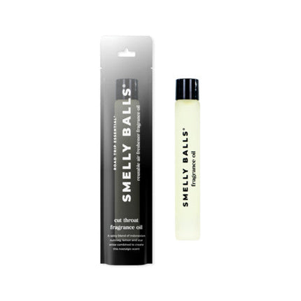 Smelly Balls Cut Throat Fragrance Refill Oil Pouch 15ml