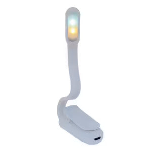 The Cambridge Model Nano Book Light Rechargeable White
