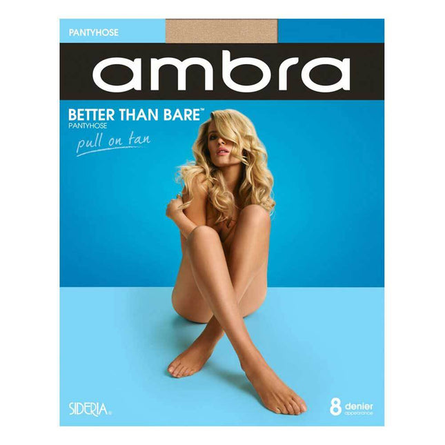 Ambra Better Than Bare Pantyhose Medium