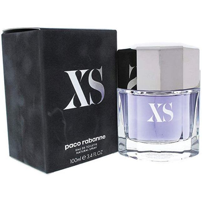 Paco Rabanne XS EDT 100ml - OhYouLuckyDuck.com.au